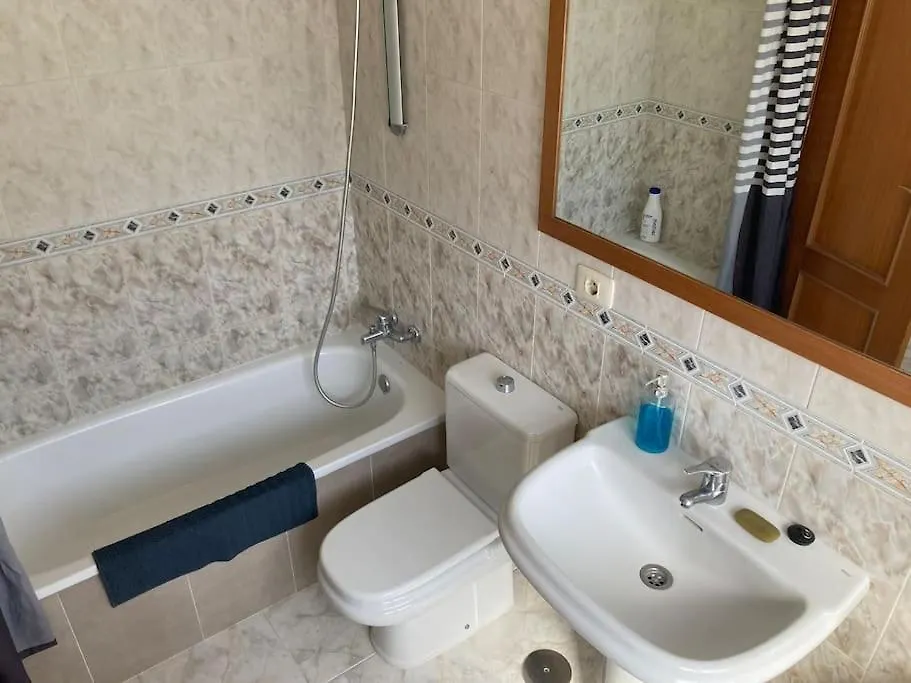 הוילה אל מדאנו Pool House Mencey בית נופש