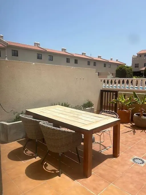 Villa Pool House Mencey à El Médano Espagne