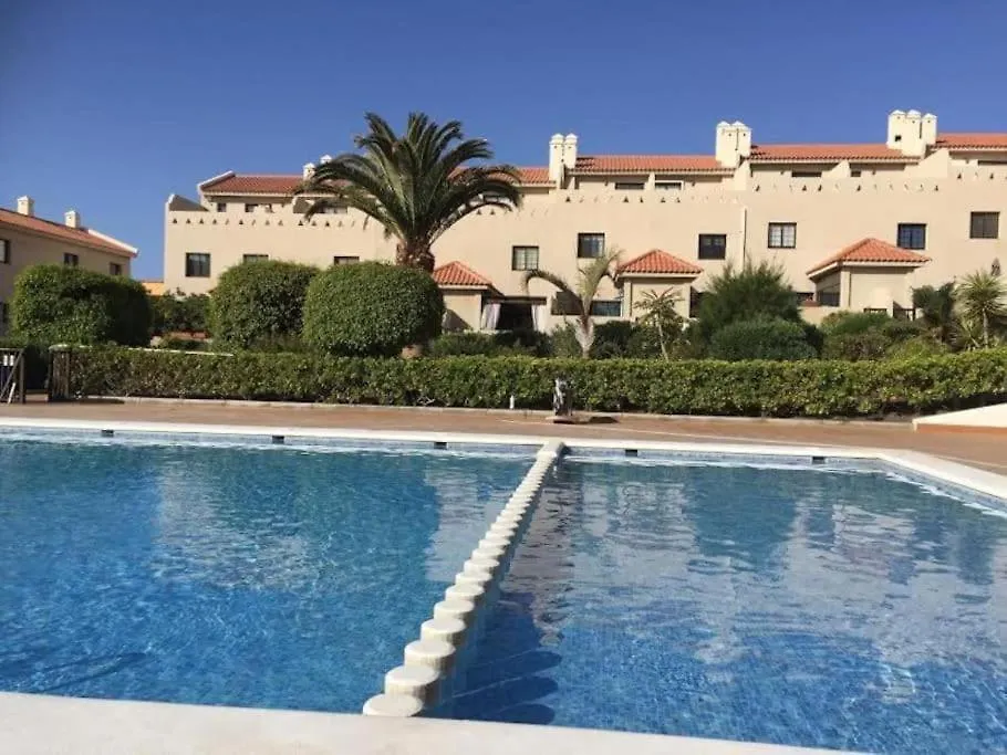 Villa Pool House Mencey à El Médano
